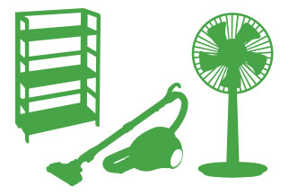 その他家電・家具